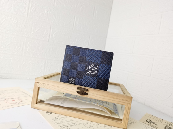 LVコピーウォレット正面デザイン